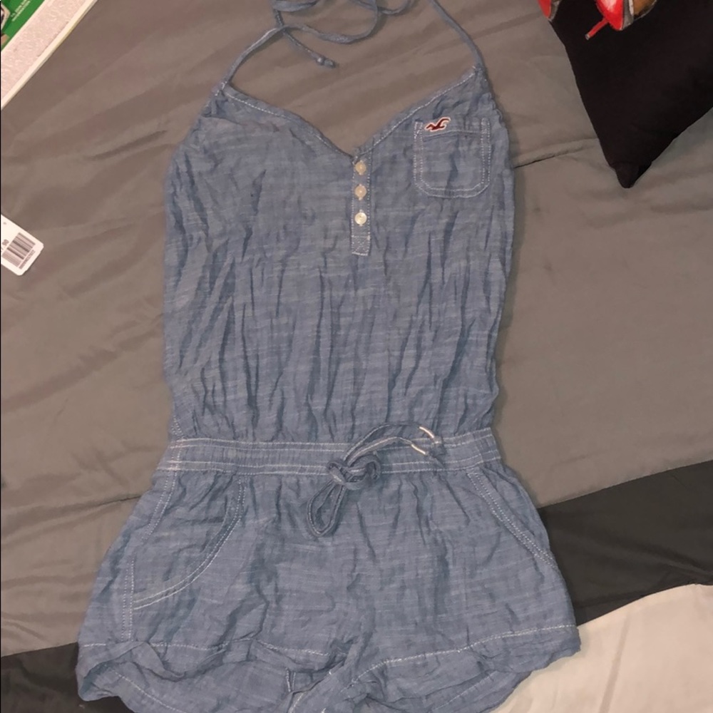 Hollister Romper